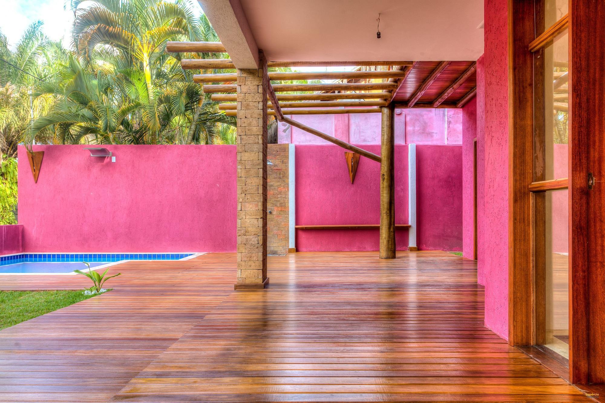 Vista Lobby Raio de Sol Pousada
