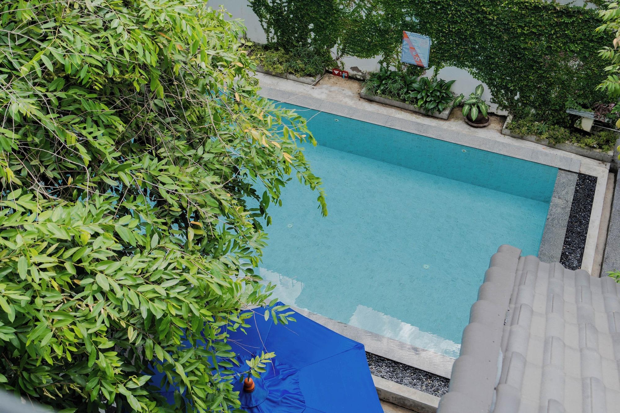 Equipamiento de Habitación Paraiso Hotel Chiangmai