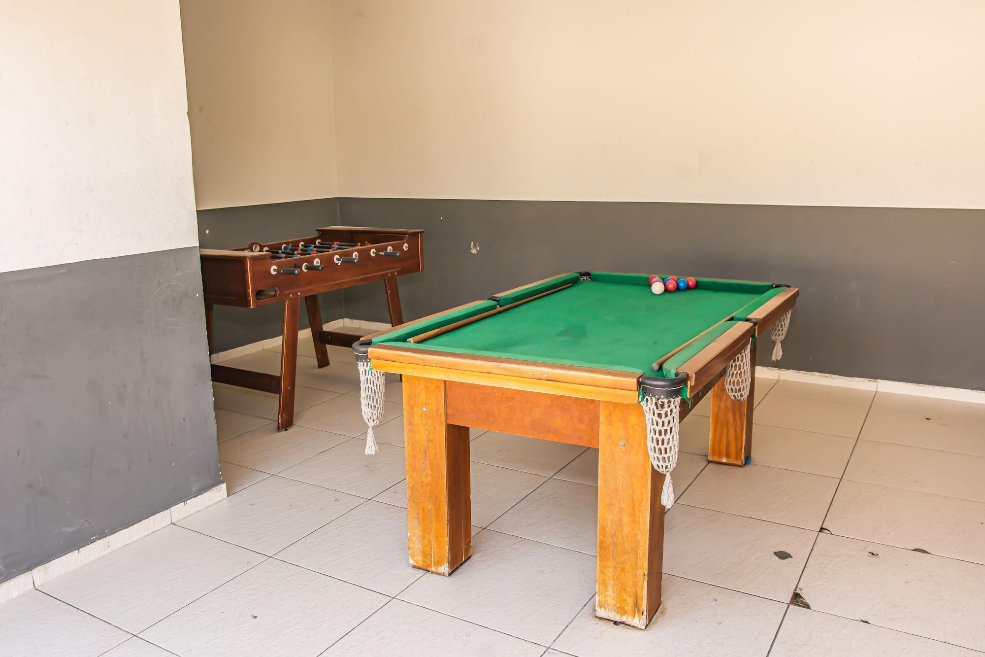 Instalaciones Recreativas Pousada Pargos