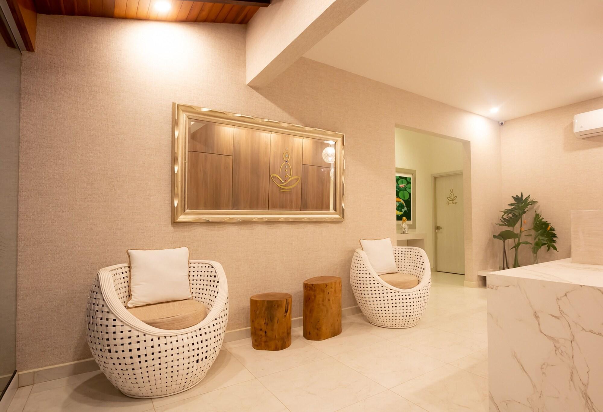 Vista Lobby Hotel Mandalas House by DOT Boutique