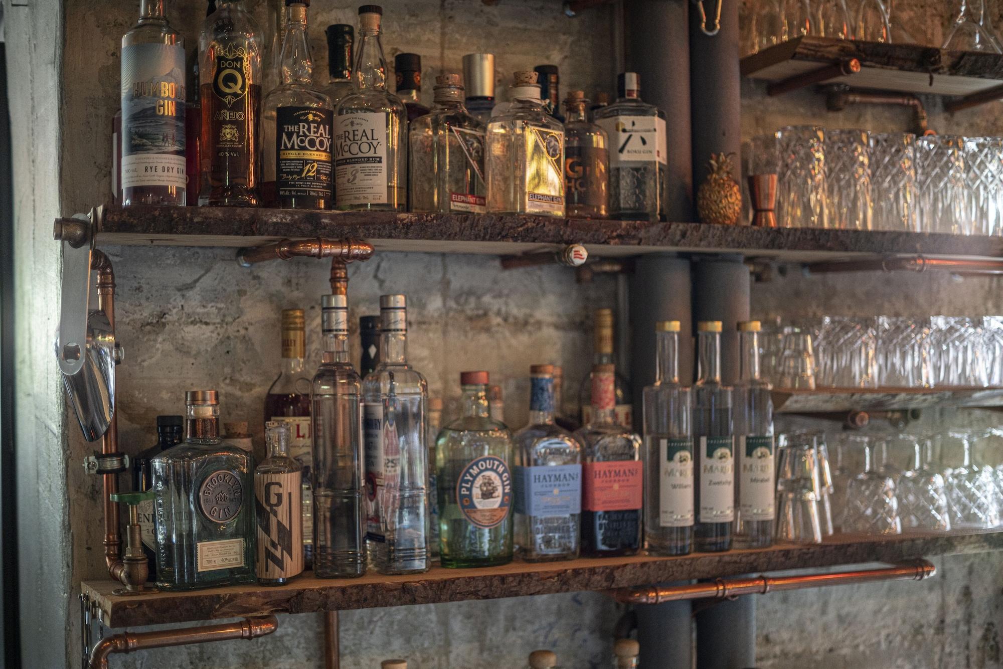 Bar/Salón BIG MAMA Berlin