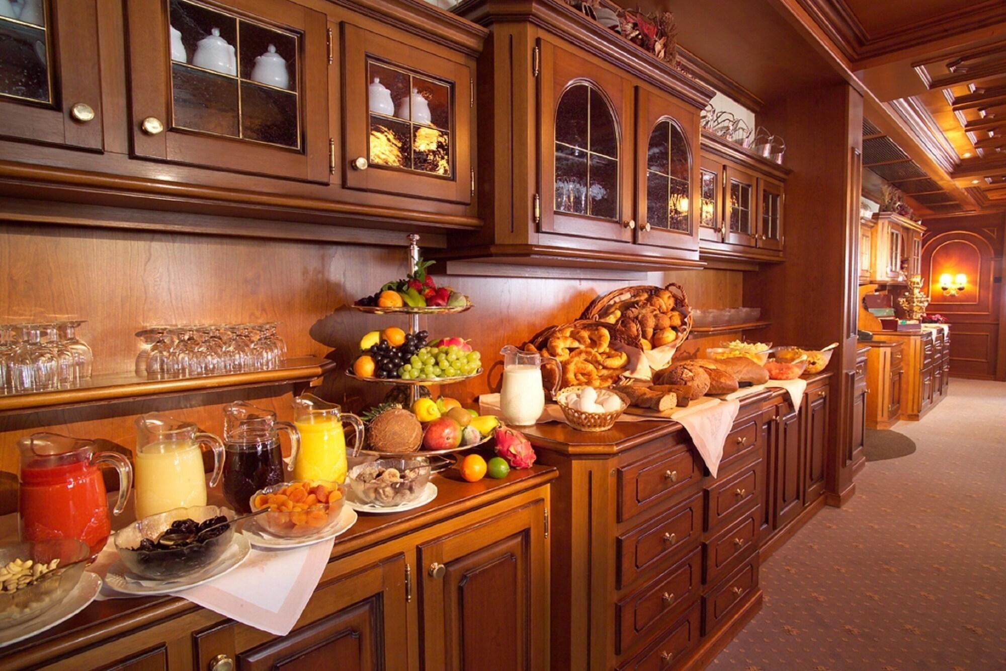 Restaurant Hotel Antares