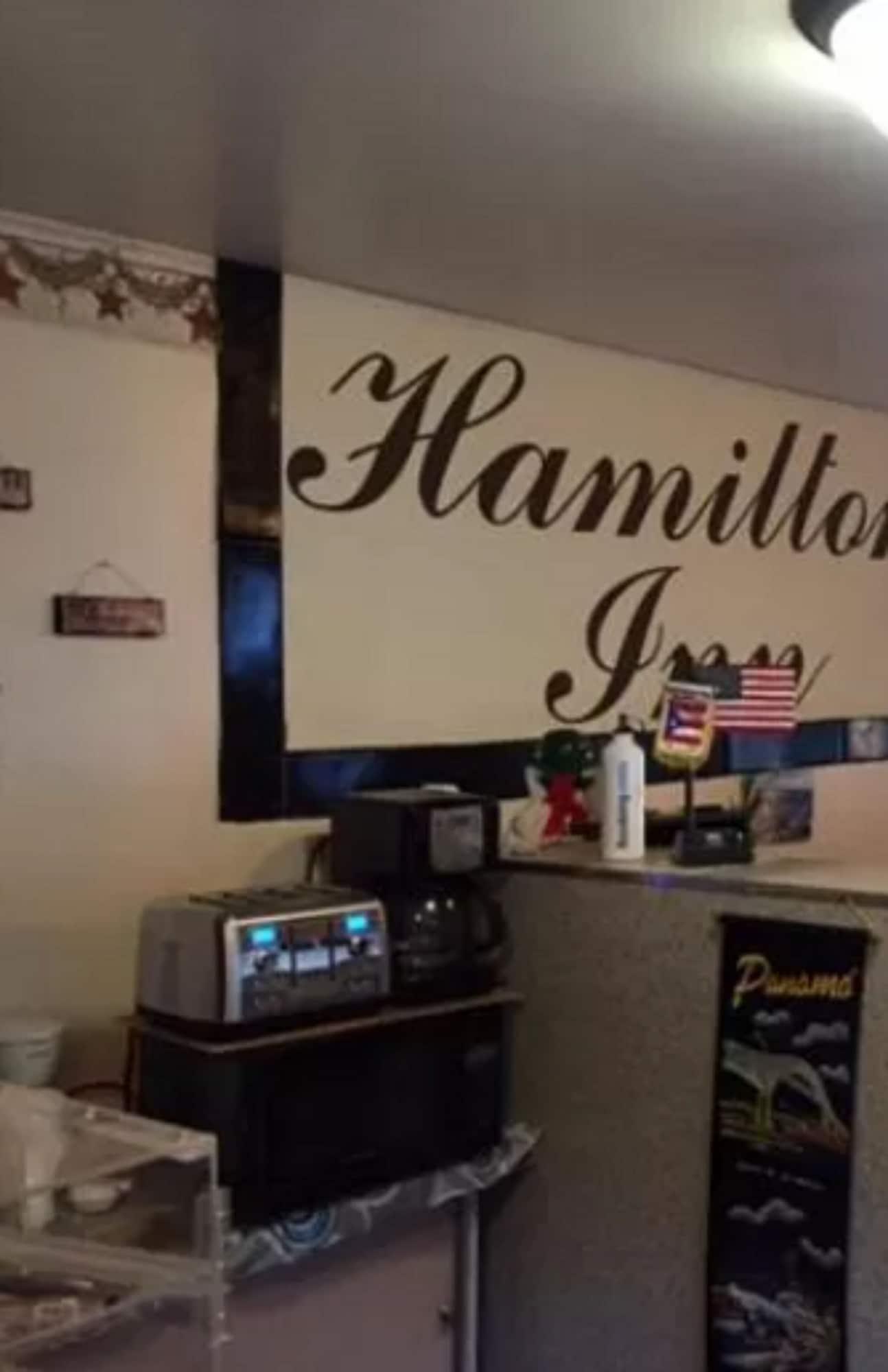 Restaurant Hamilton Inn