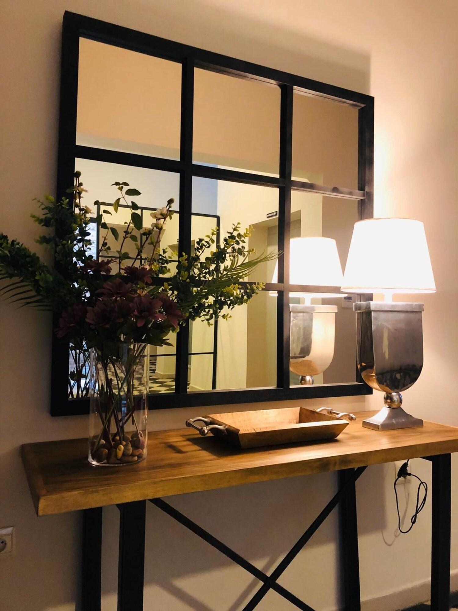 Vista Lobby Hotel La Muralla