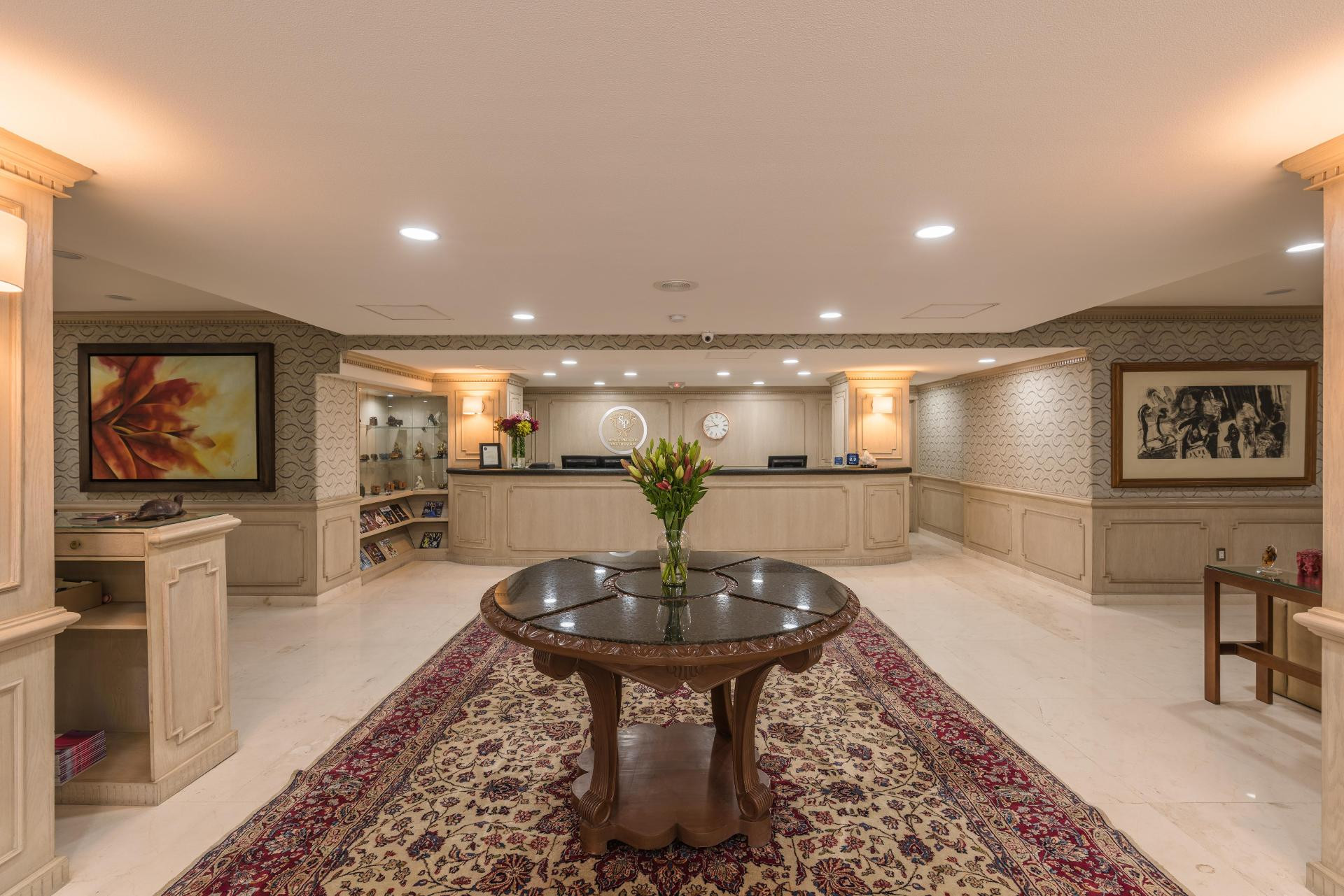 Vista Lobby Suites Perisur Apartamentos Amueblados