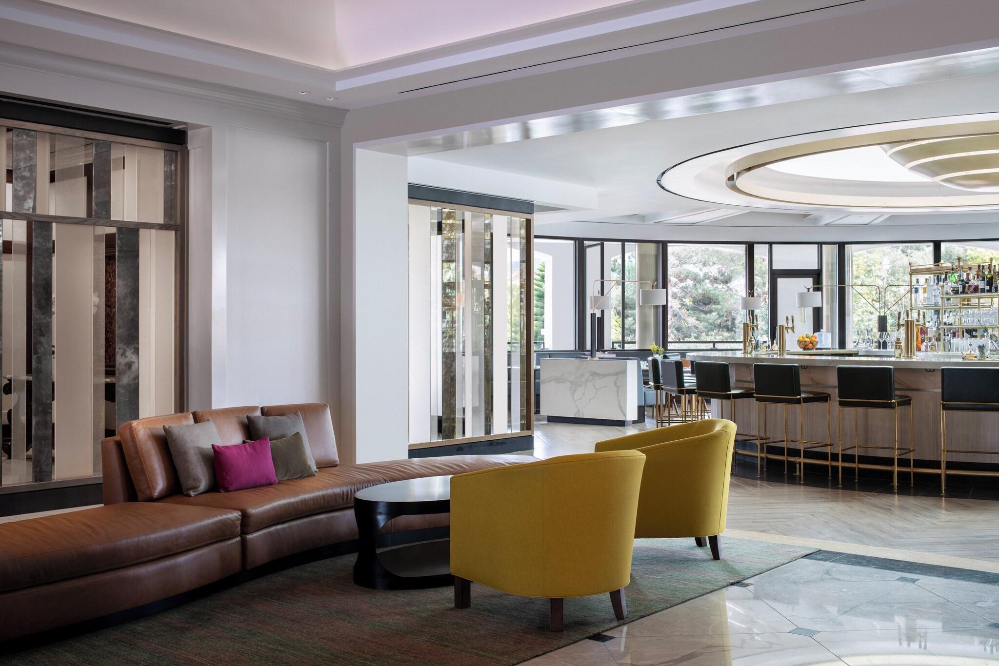 Vista Lobby Four Seasons Hotel Los Angeles at Westlake Village