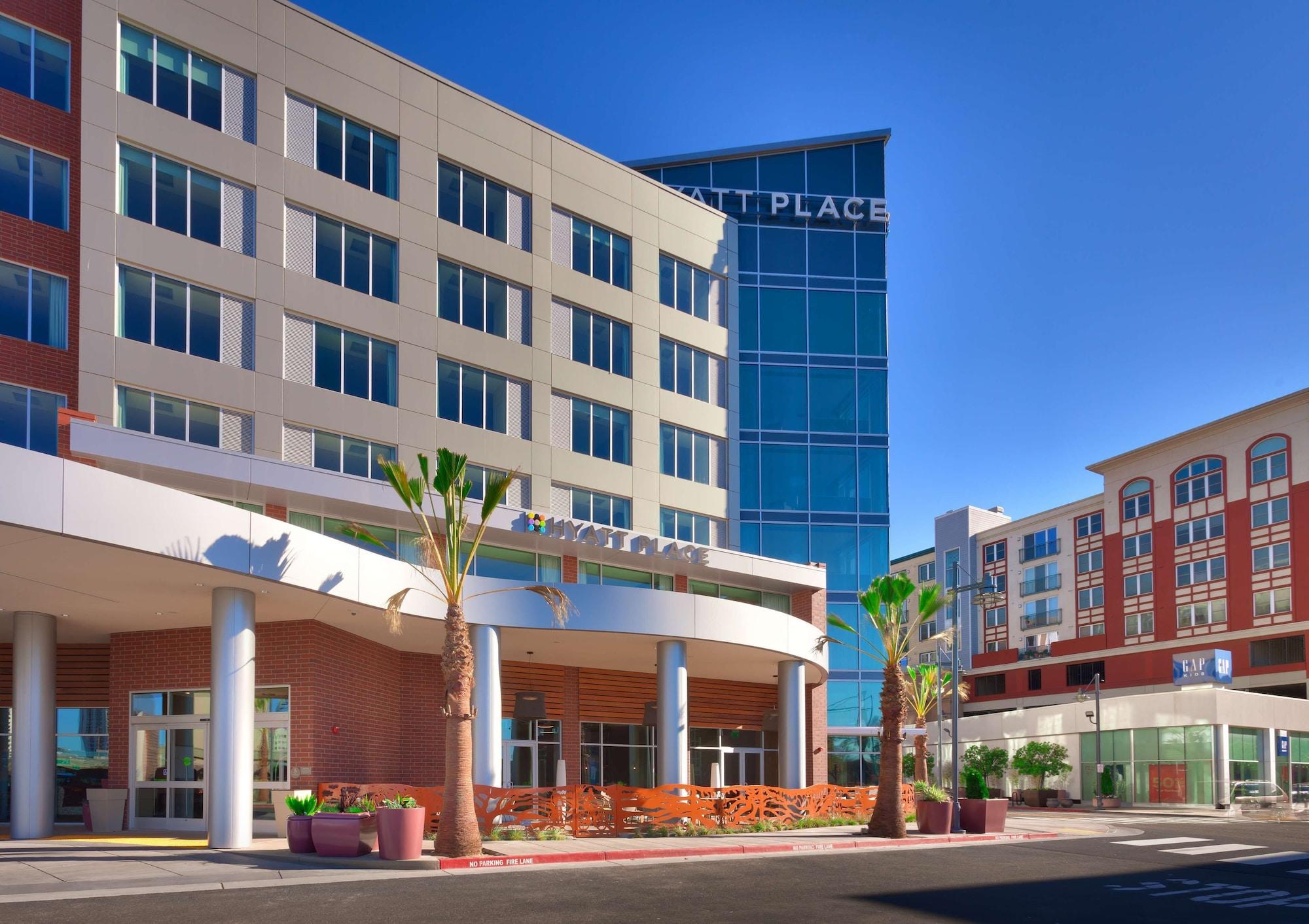 Vista Exterior Hyatt Place Emeryville/San Francisco Bay Area