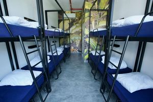 Alojamiento - Jungle Jaffa Hostel Age 18 to 45