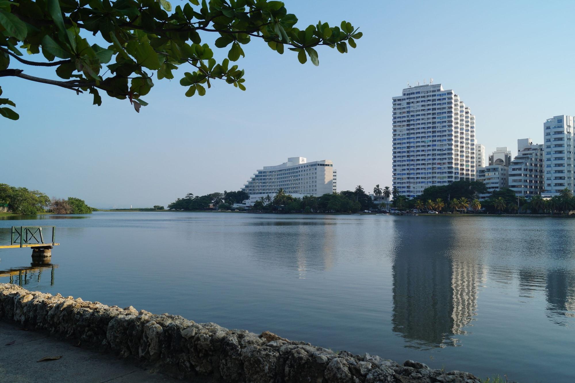 Vista Lobby Apartamentos Bacanos