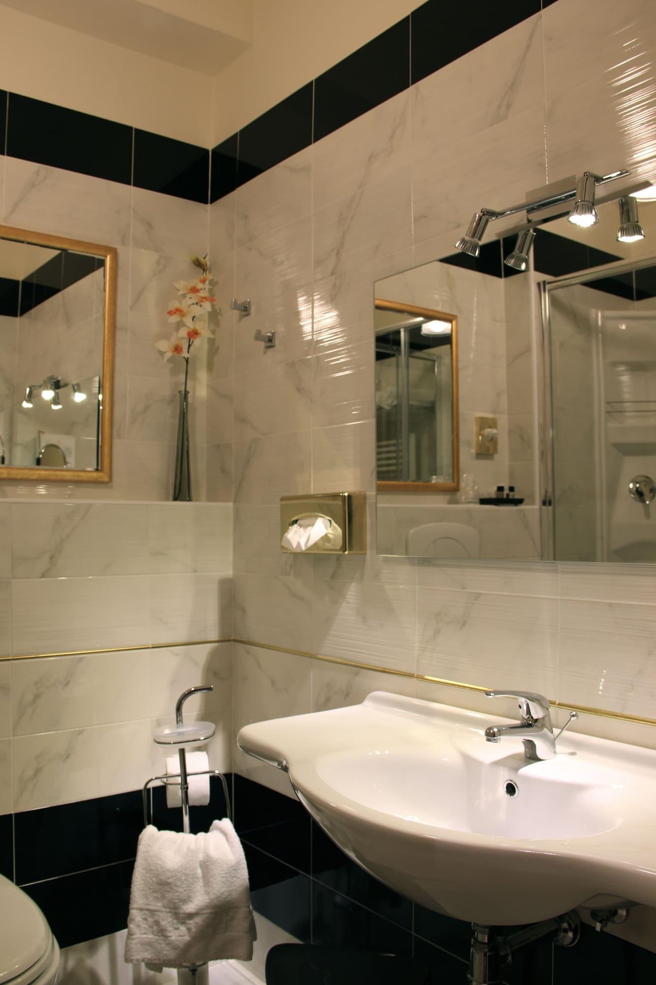 Set de Habitación Hotel Continentale