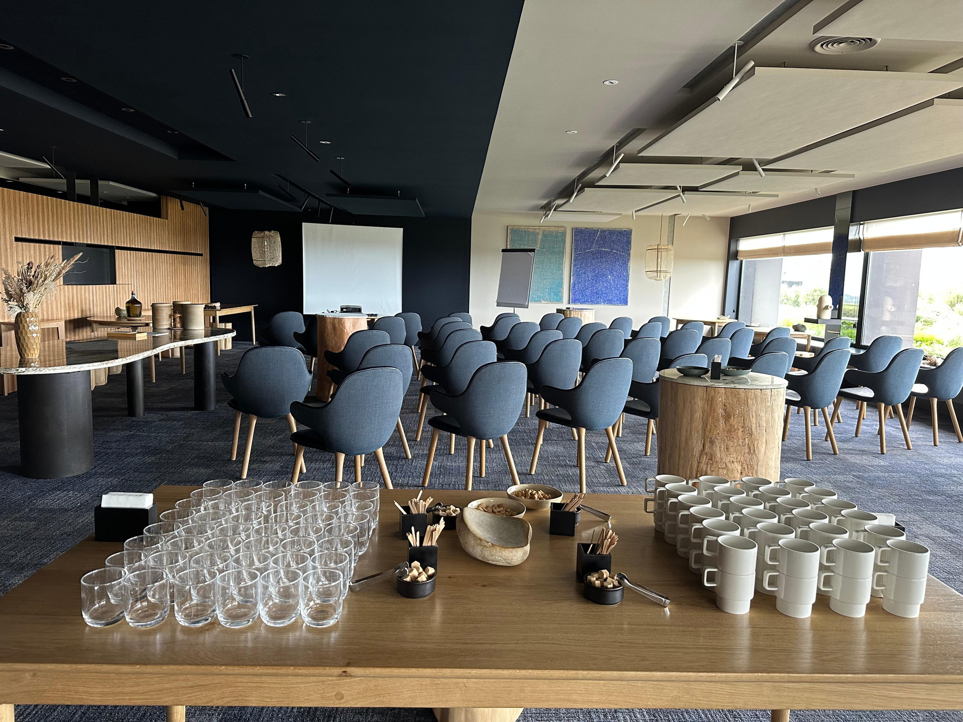 Centro de Negocios La Butte