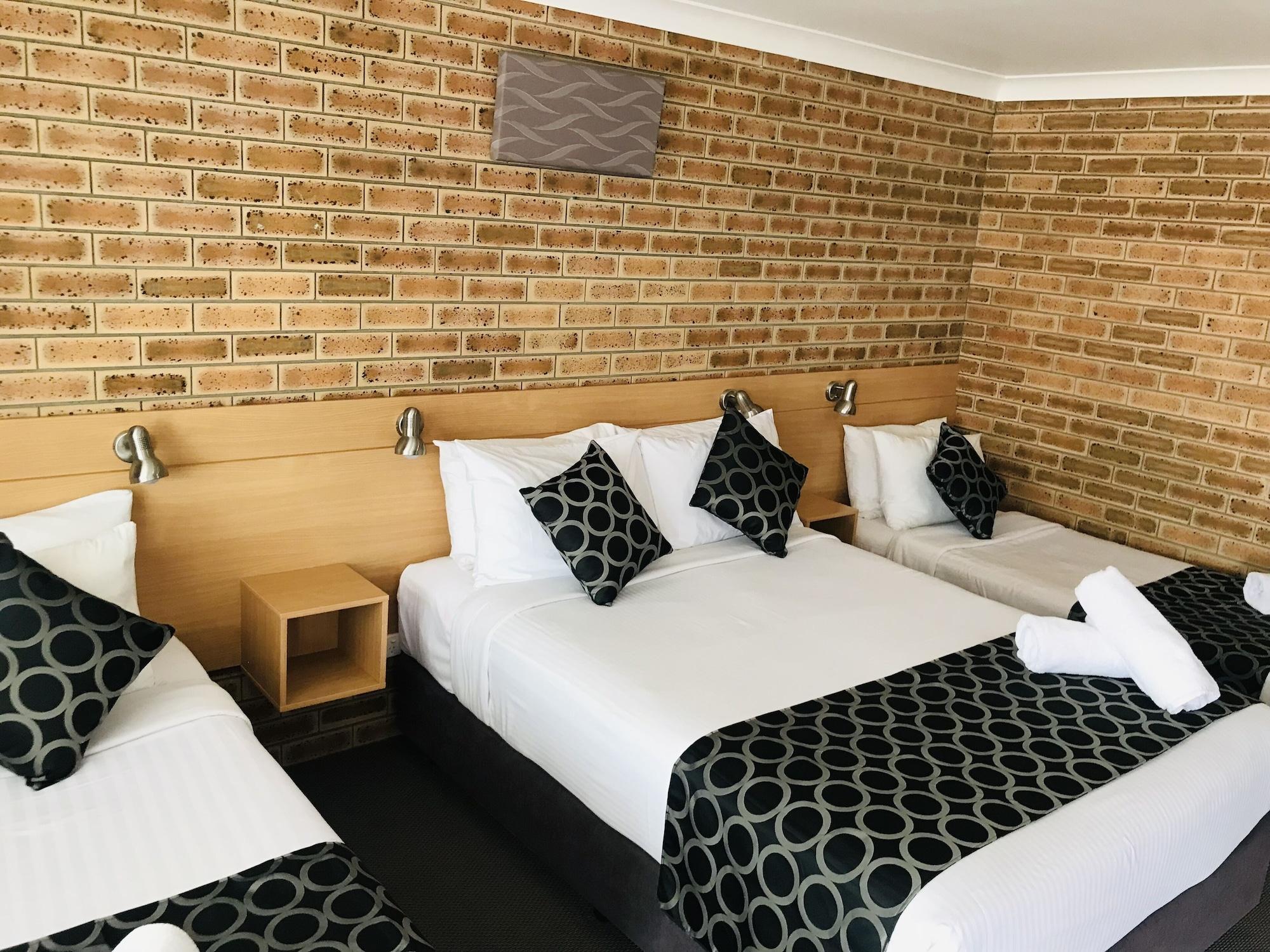 Habitación Jumbuck Motor Inn