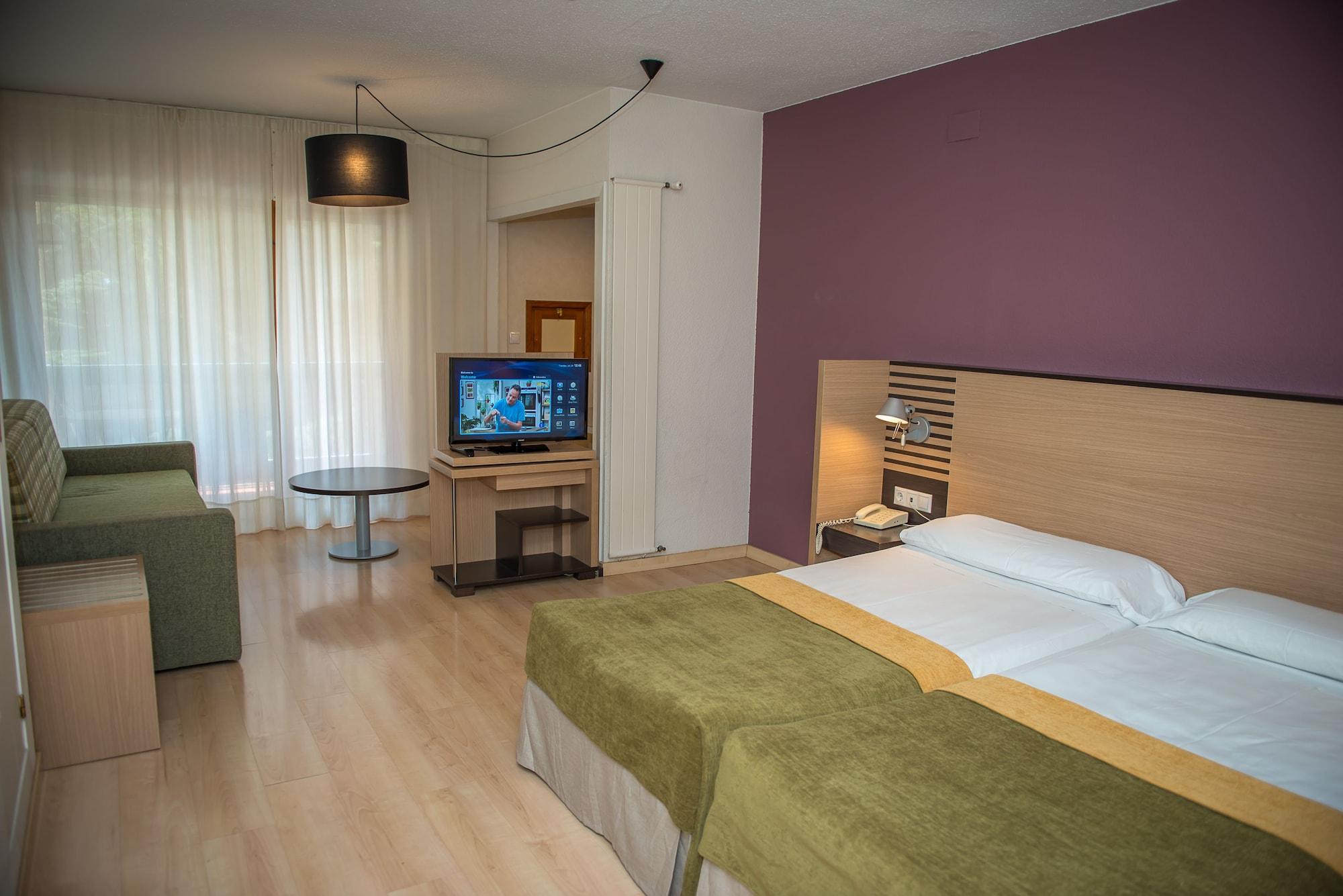 Habitación Oroel Hotel & SPA