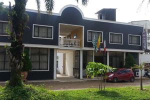 Alojamiento - Hotel Caney Del Ariari