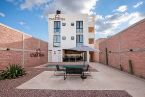 Alojamiento - Hotel Casa Rosa