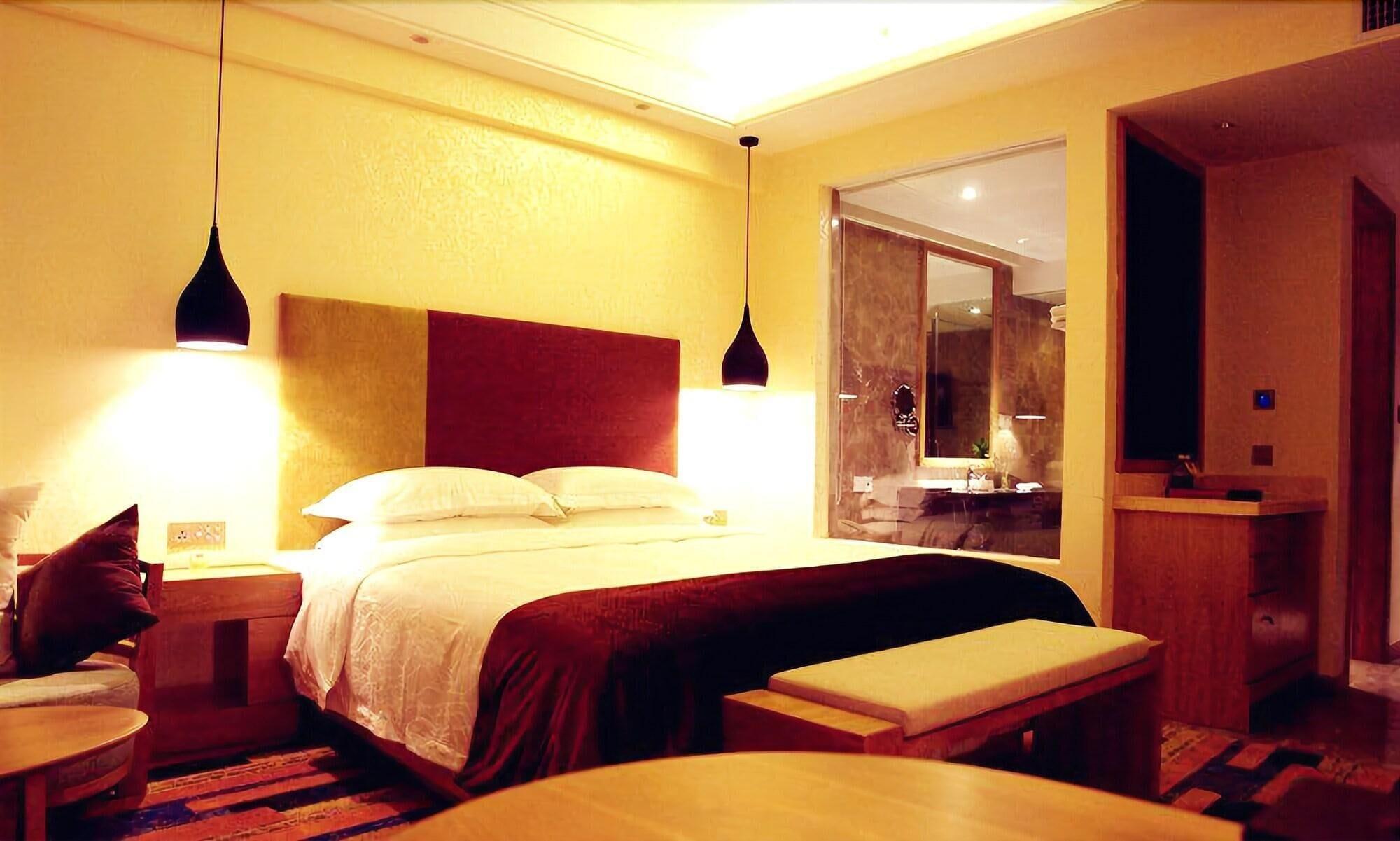 Habitación Days Hotel Suites by Wyndham Yangjiang