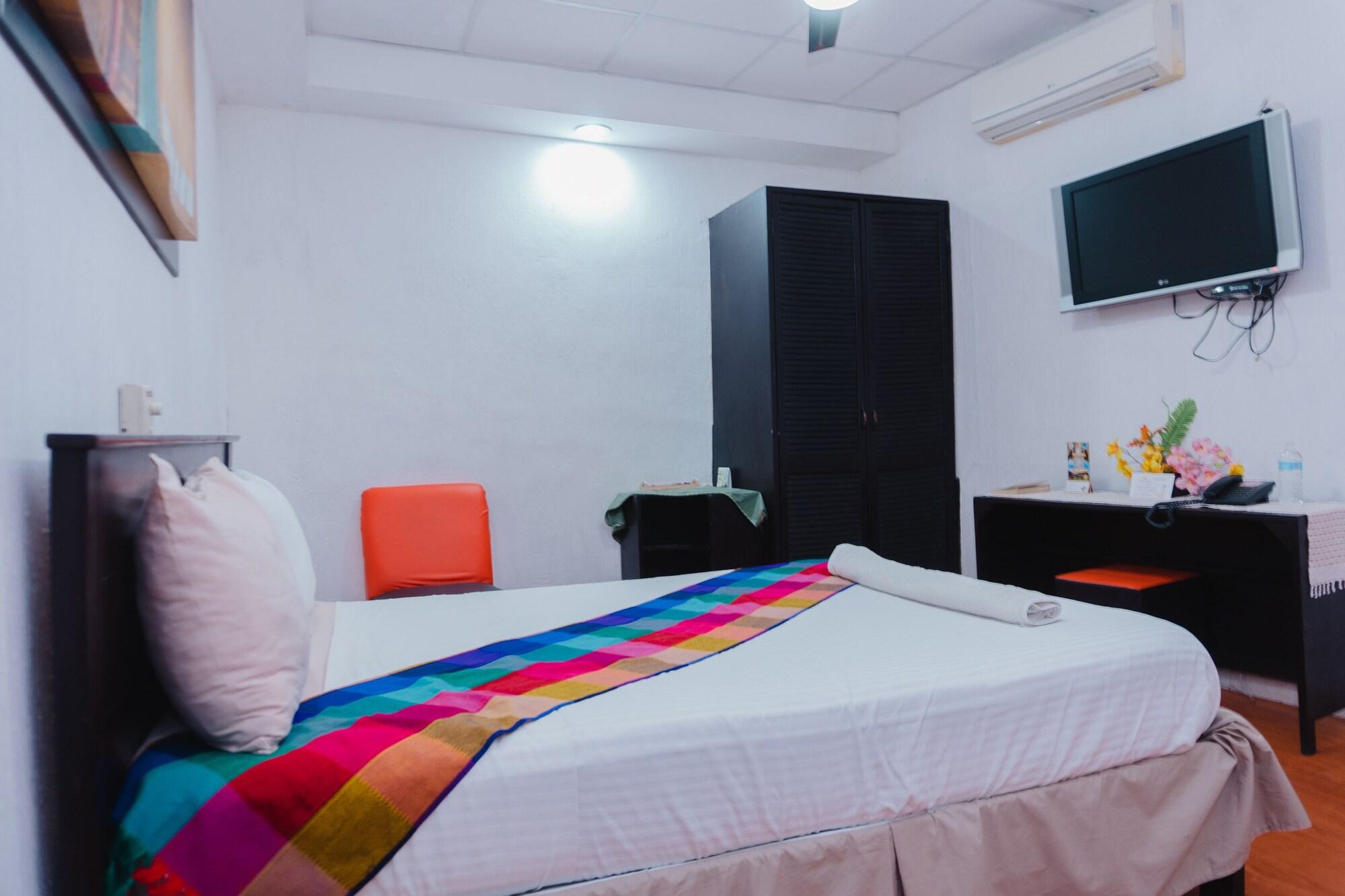 Habitación Hotel Makarios