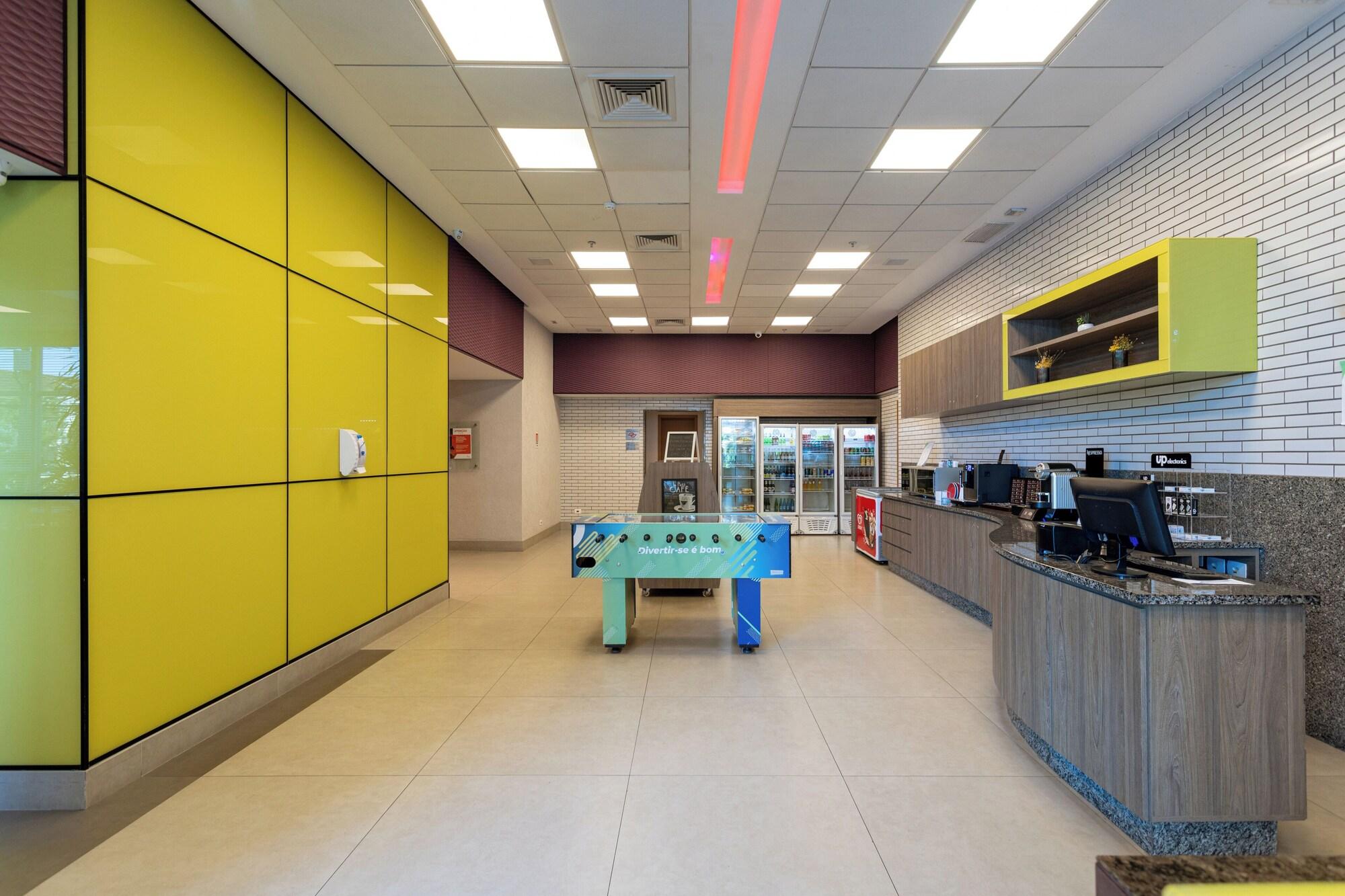 Instalaciones Recreativas Go Inn Curitiba