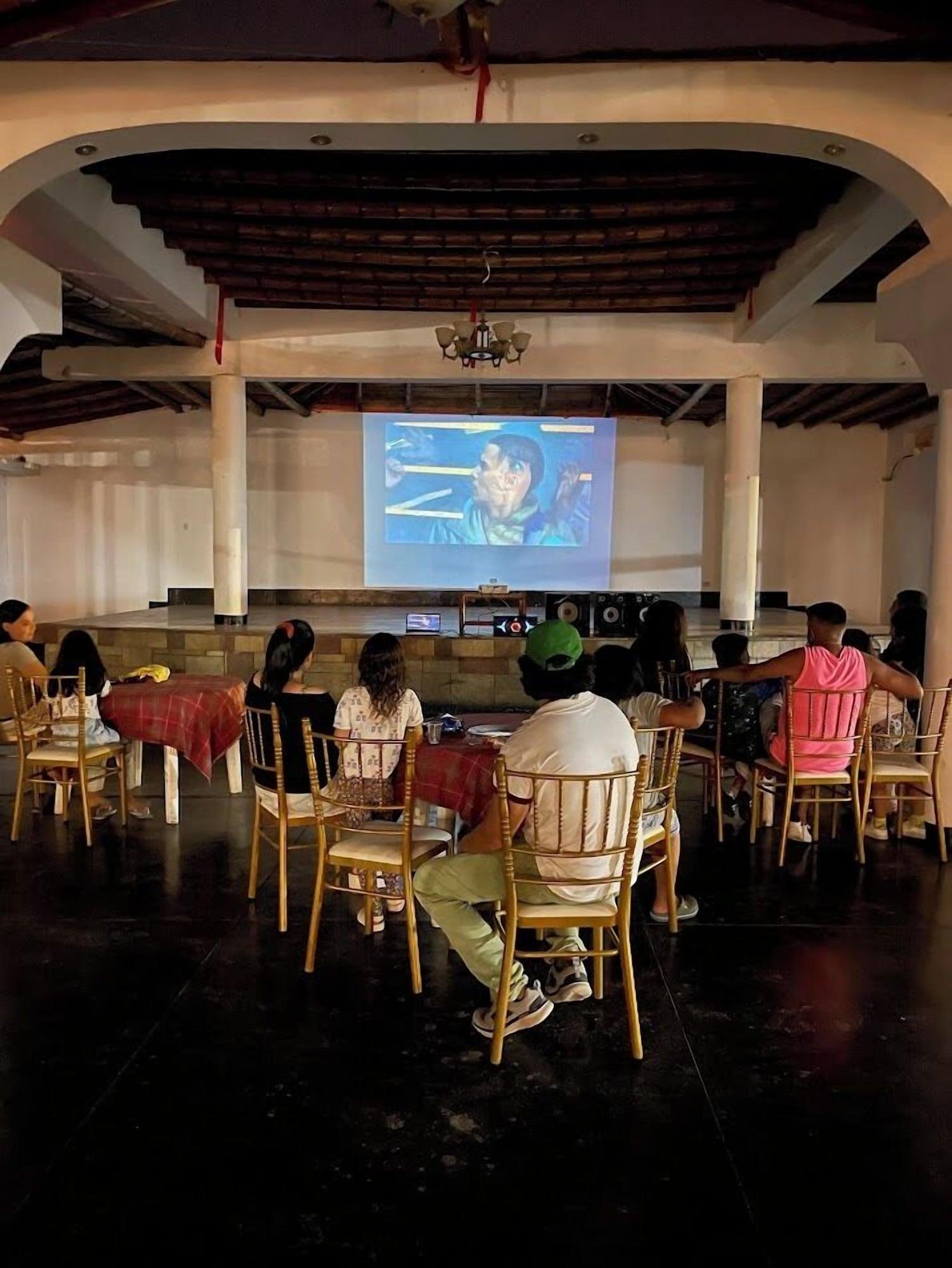Comodidades del Alojamiento HOSPEDAJE EL CASCABEL