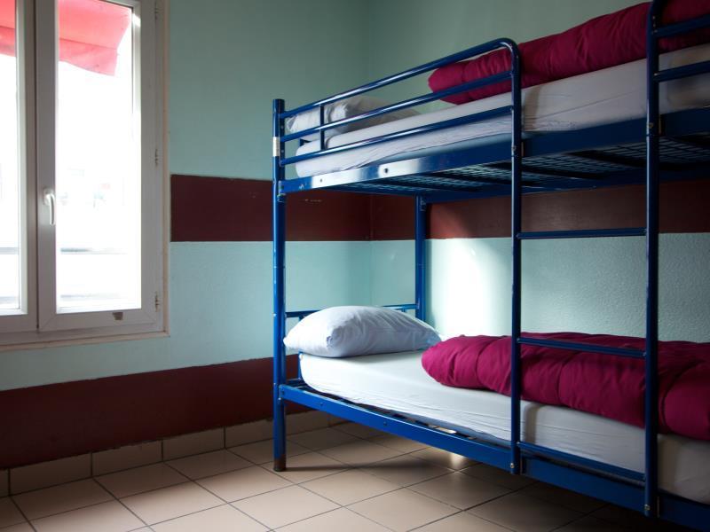 Vista Exterior Bastille Hostel