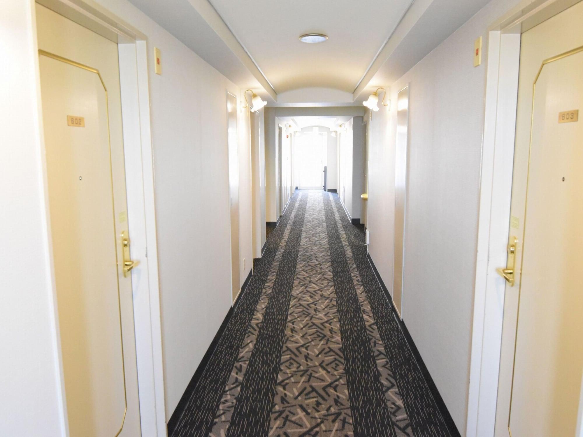 Varios APA Hotel Owariichinomiya Station