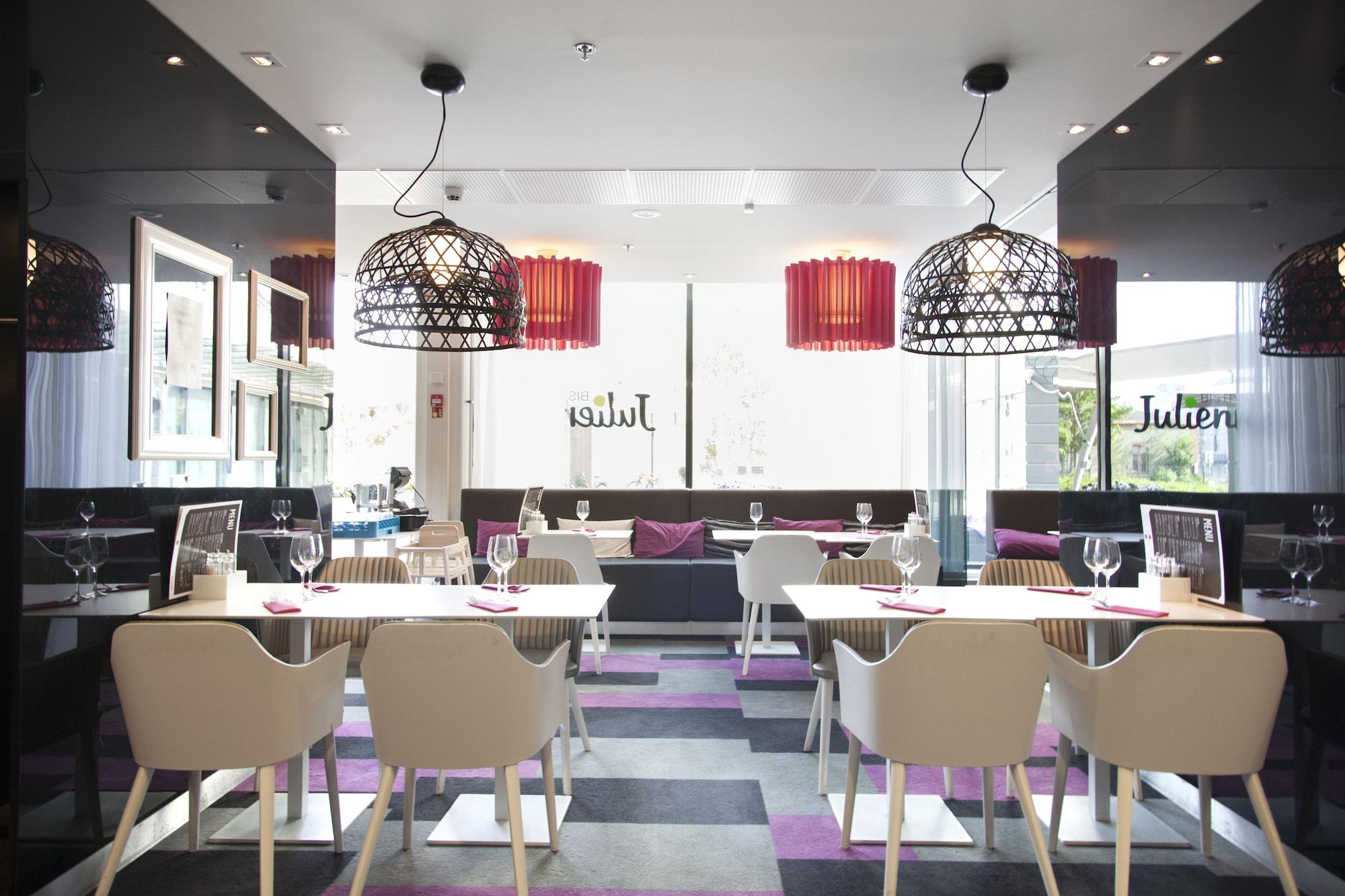 Restaurant Scandic Tampere Station