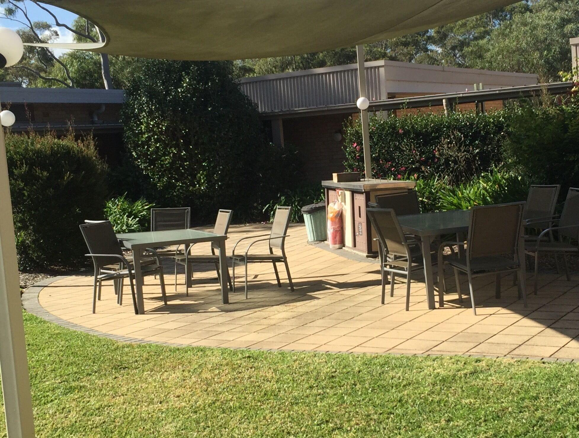 Equipamiento de Habitación Lucas Heights Motel