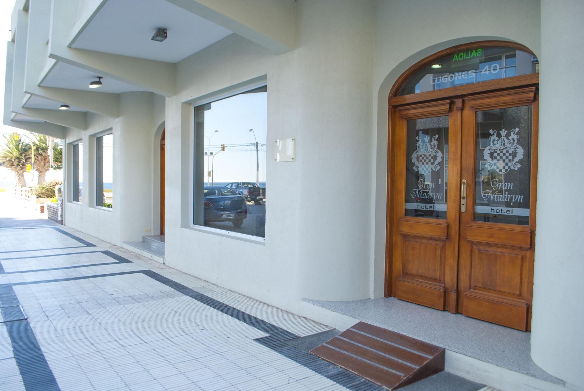 Vista Exterior Gran Madryn