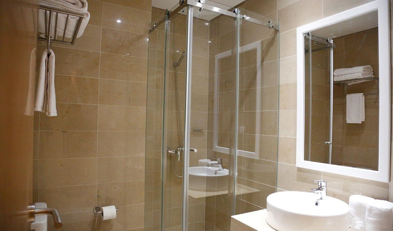 Equipamiento de Habitación Hotel Ponte Sor