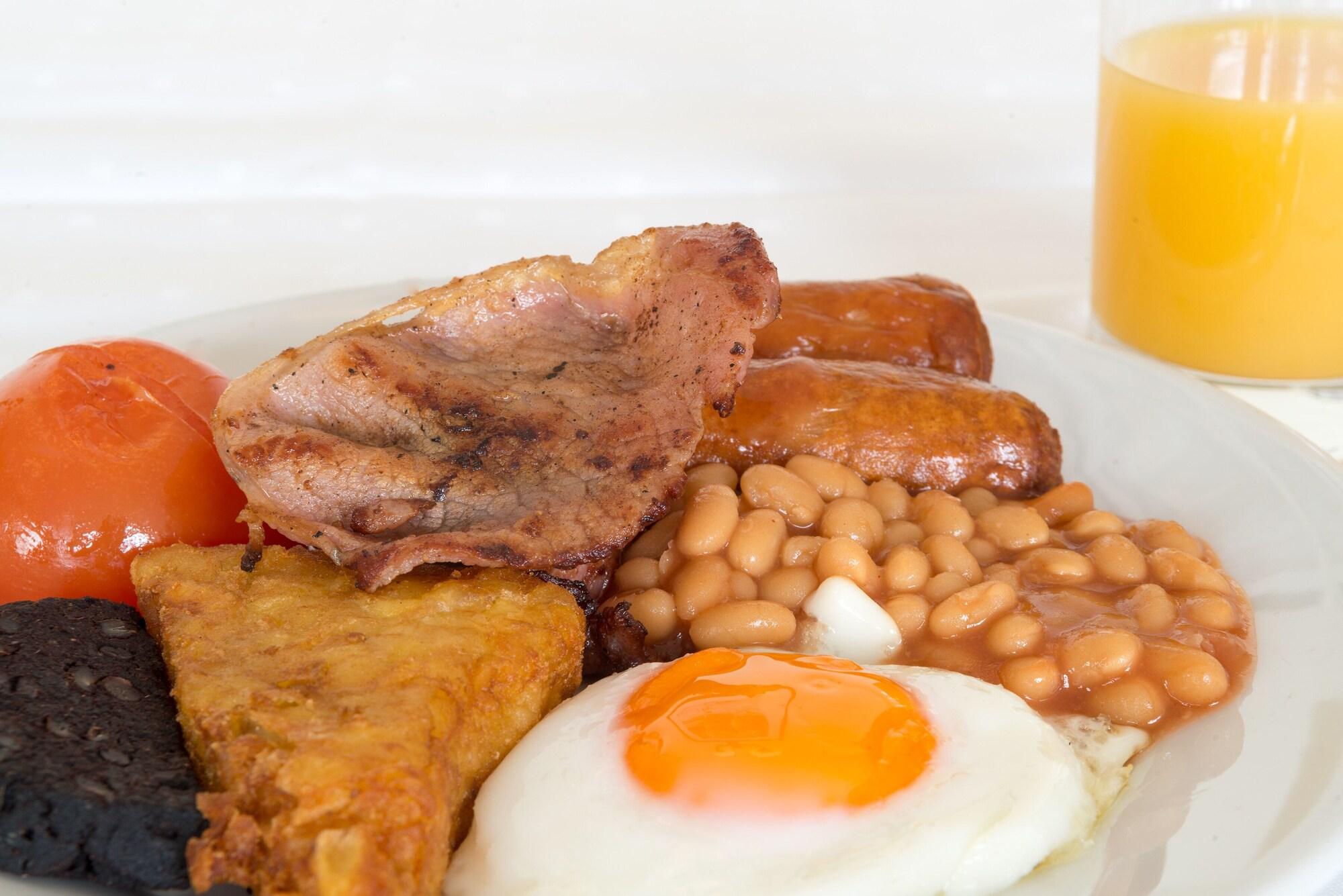 Restaurant Haughton Hall