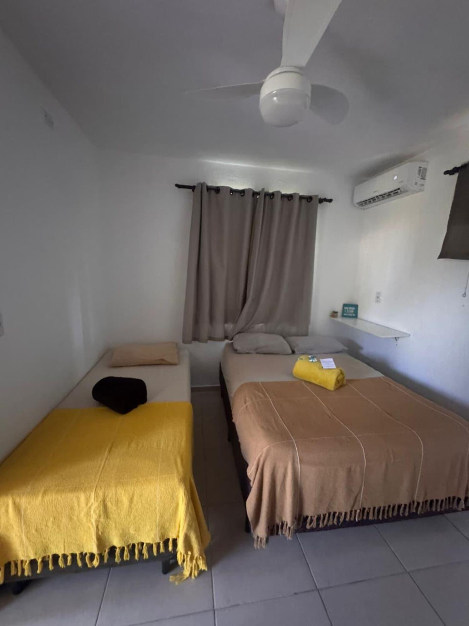 Habitación Pousada Mahara