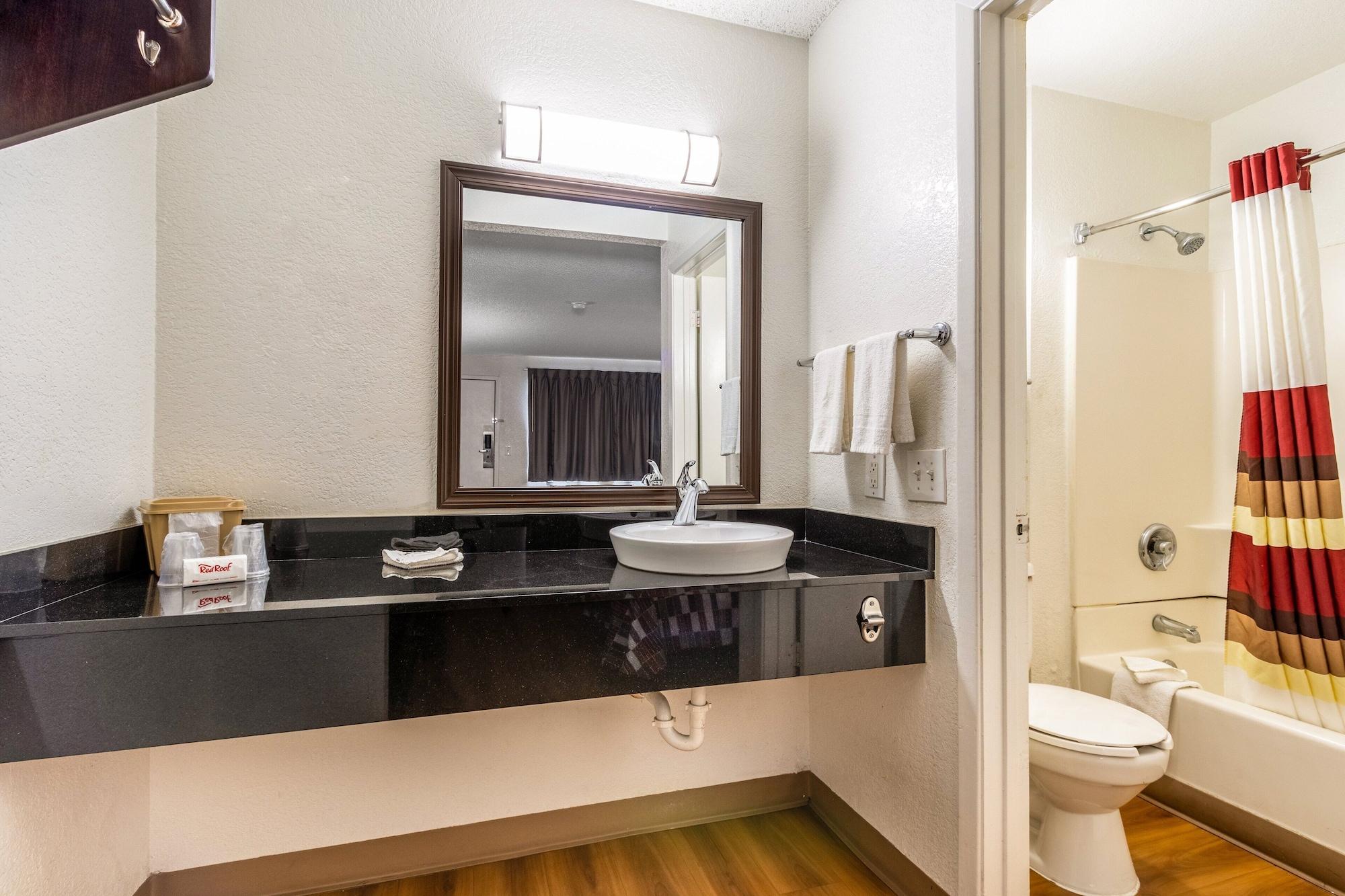 Equipamiento de Habitación Red Roof Inn Phoenix - Midtown