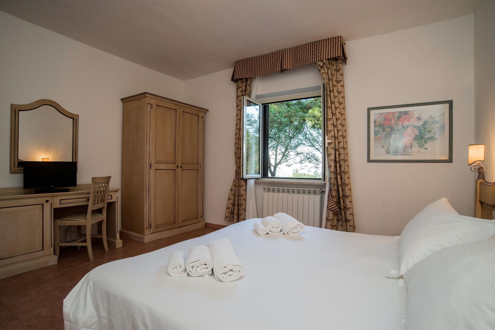 Habitación Antico Colle Toscano Resort