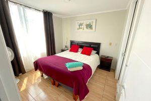 Alquiler Vacacional - Departamento Céntrico en Santiago