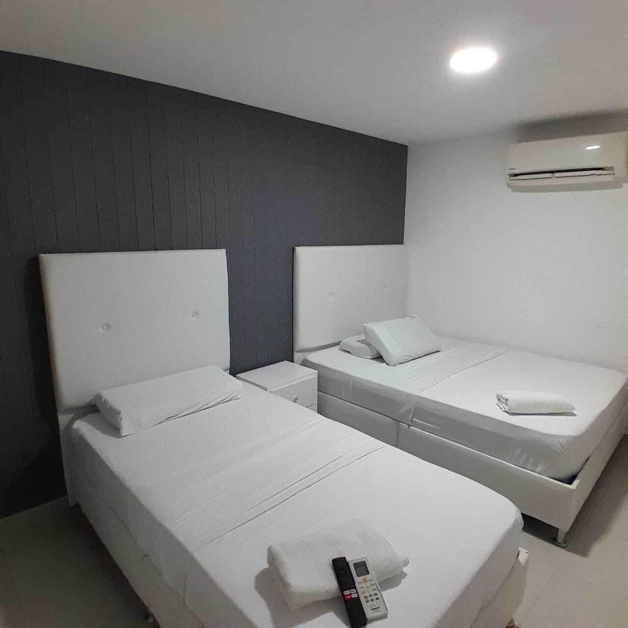 Habitación Hotel Puerta de San Cayetano