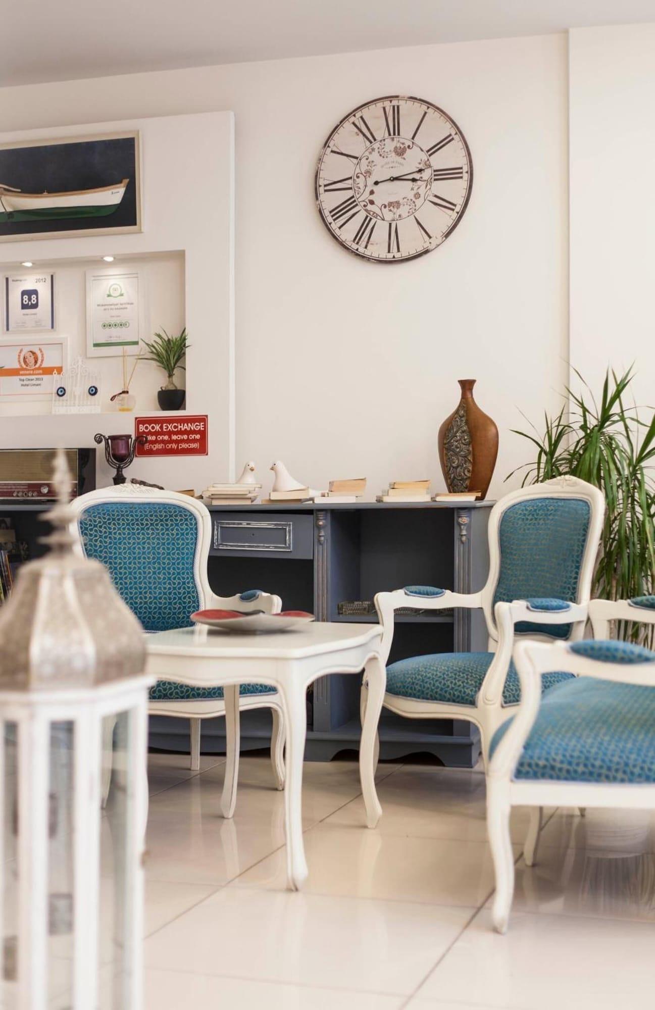 Restaurant Hotel Limani