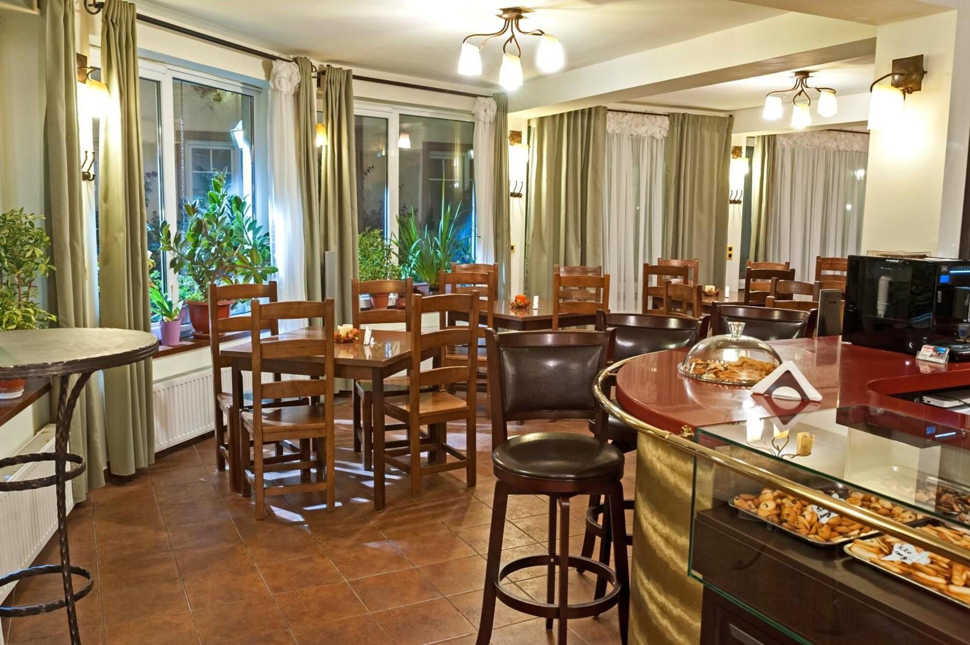 Restaurant Pensiunea Luiza