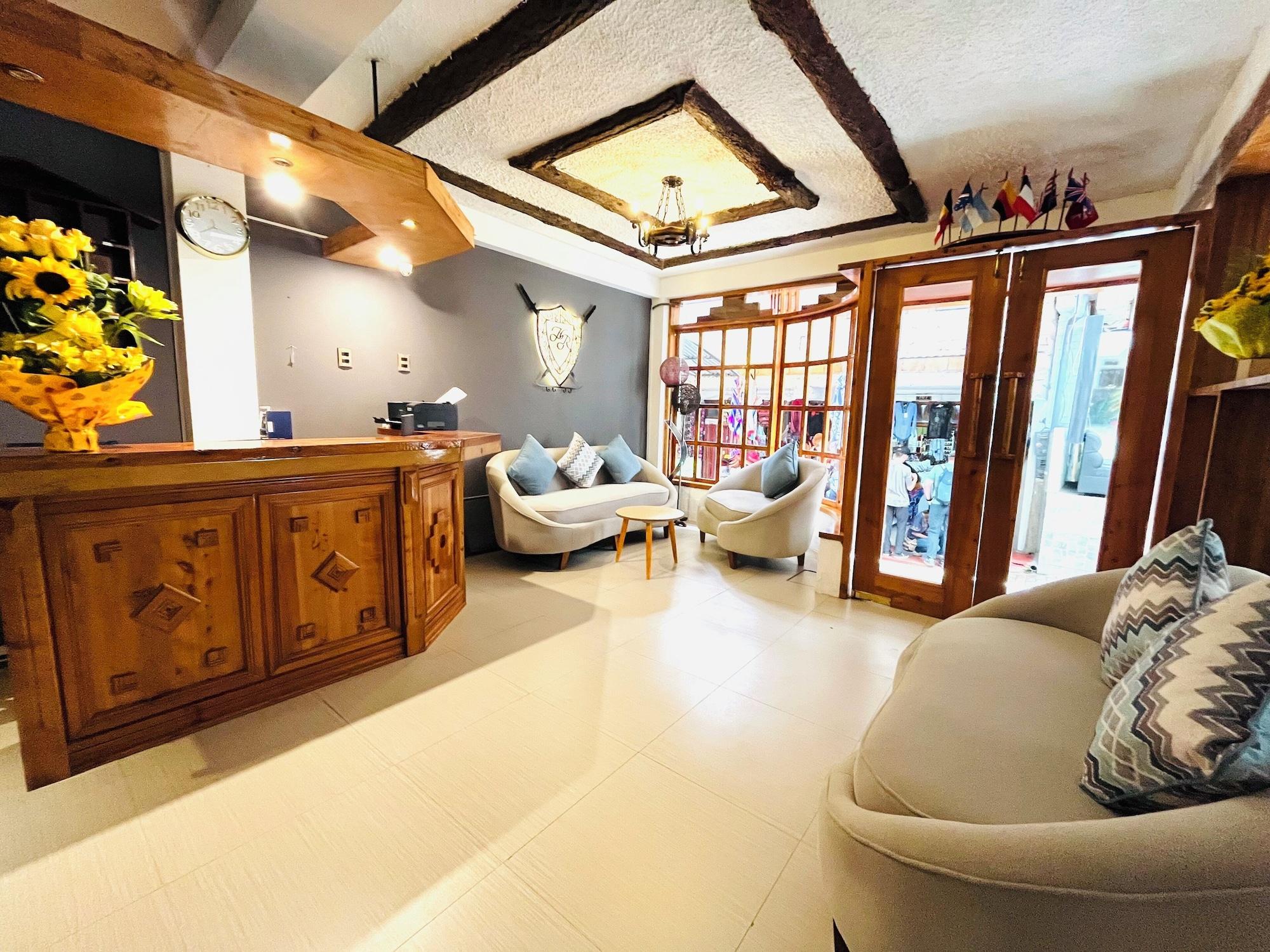 Varios Hotel Rojas Machupicchu