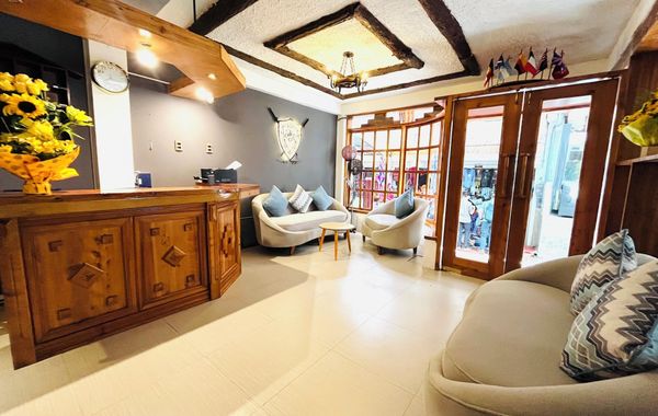 Hotel Rojas Machupicchu