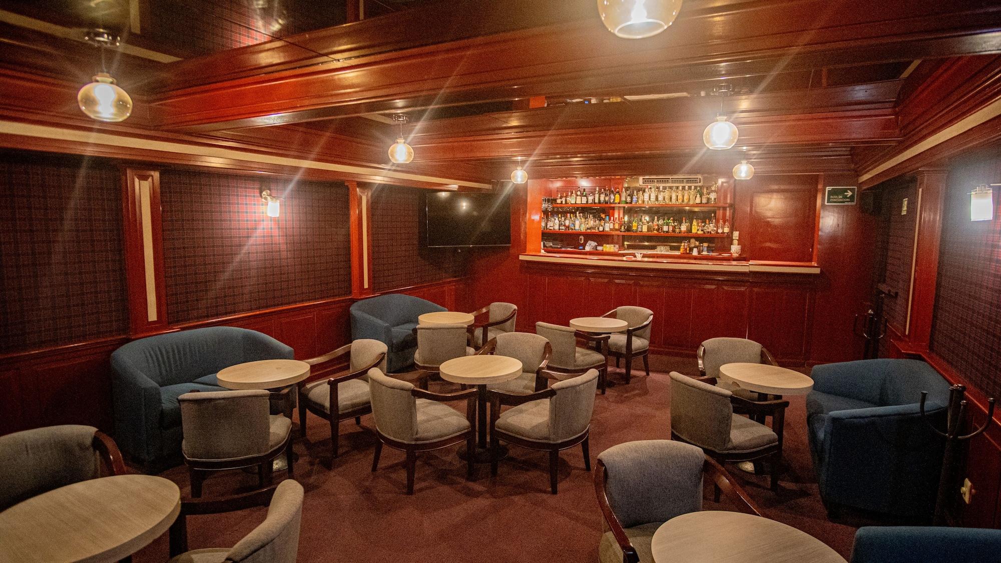 Bar/Salón Hotel Parque Satelite