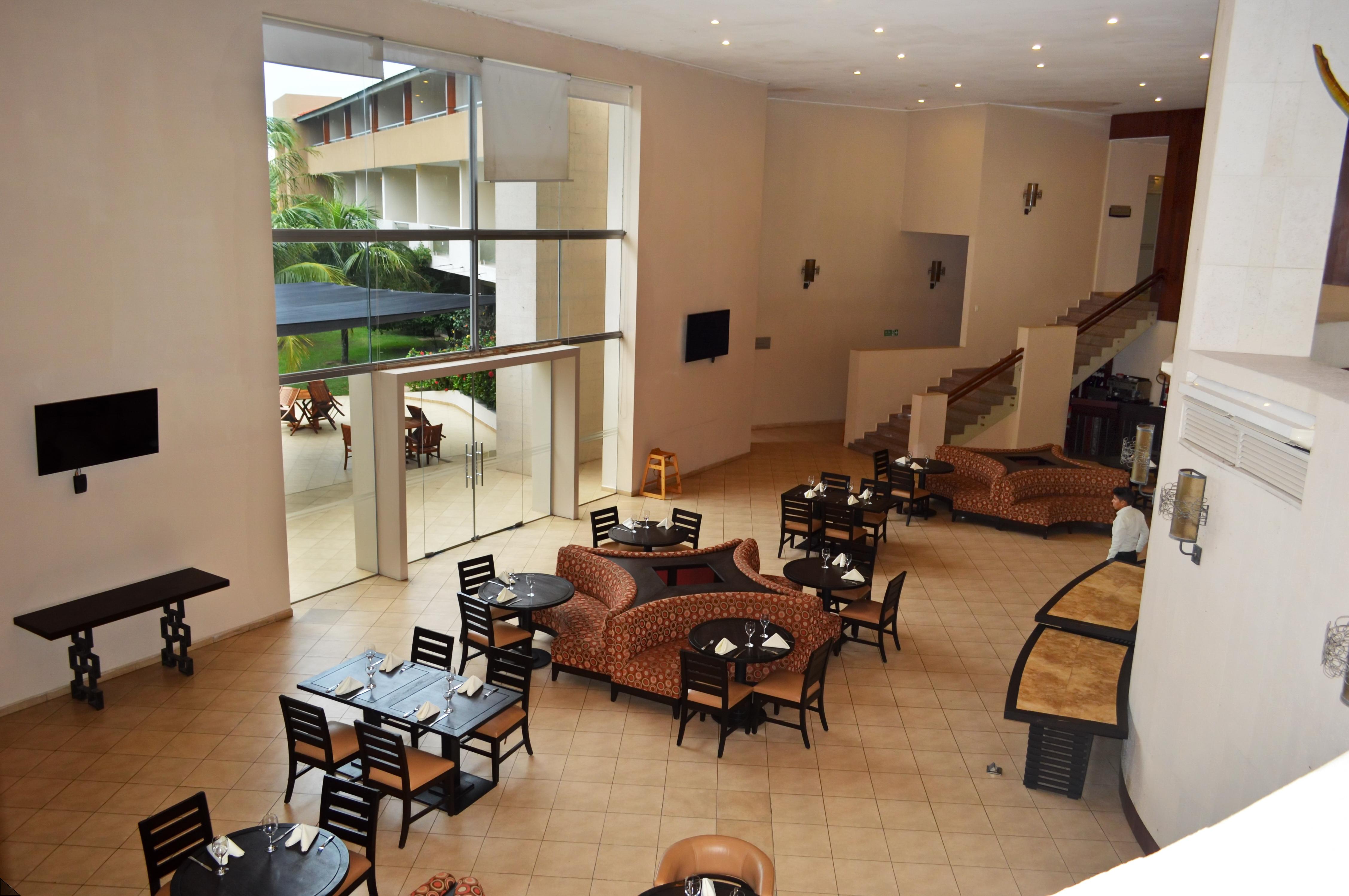 Vista Lobby Sun Hotel