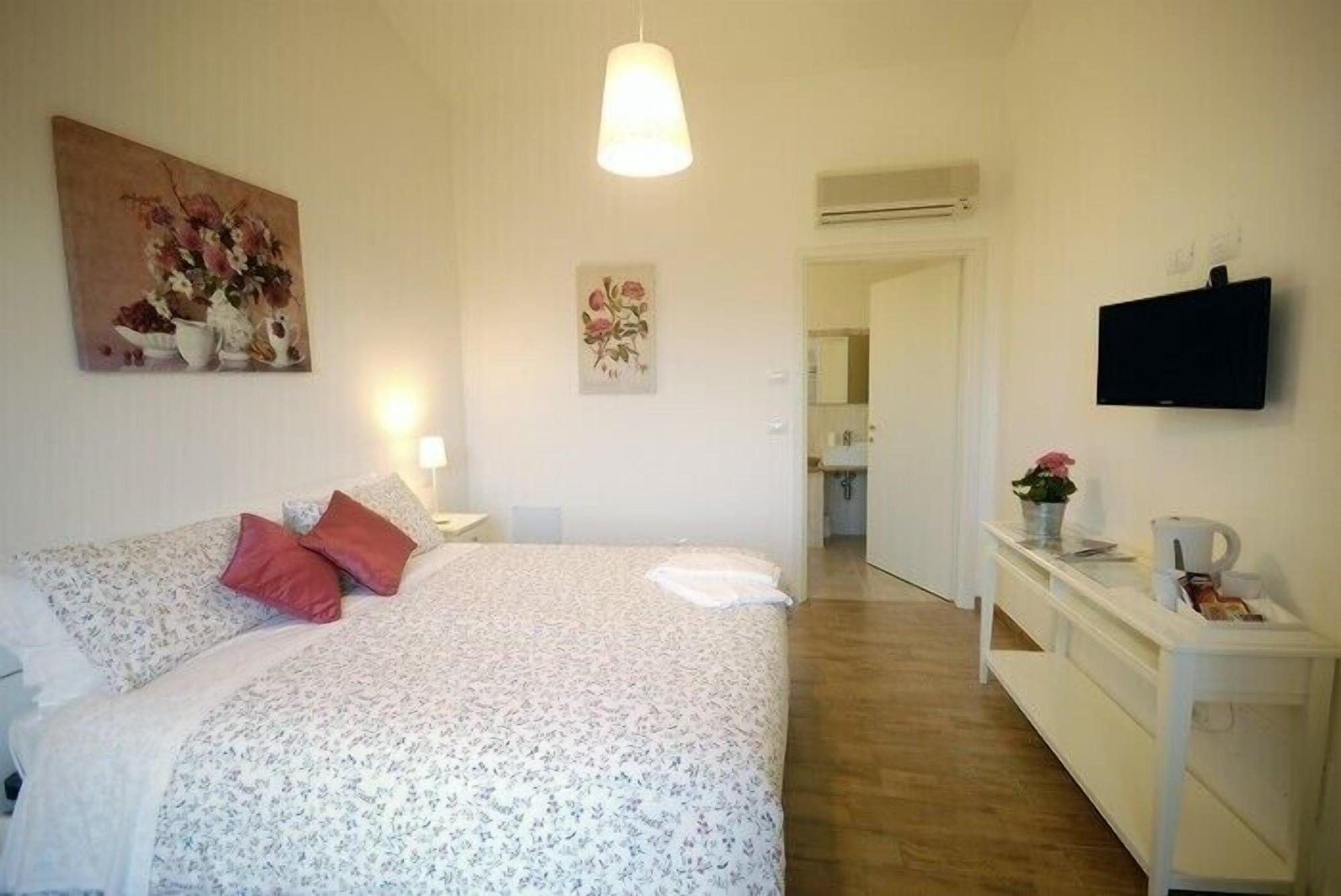 Habitación Pietriccio Rosso