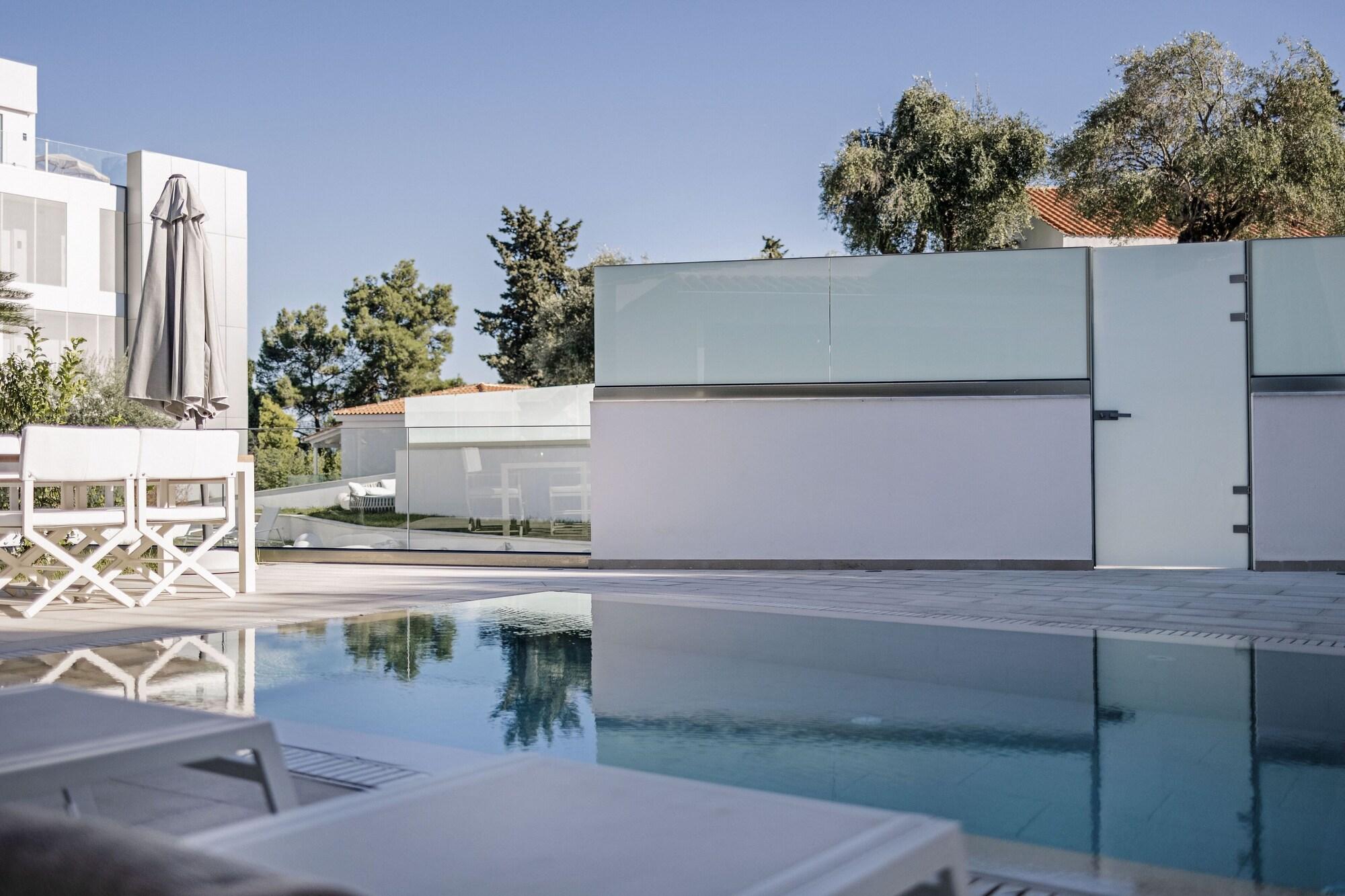 Habitación Ray Hotel Corfu