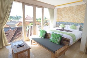 Aluguel por temporada - Green Studio Apartment Sanur