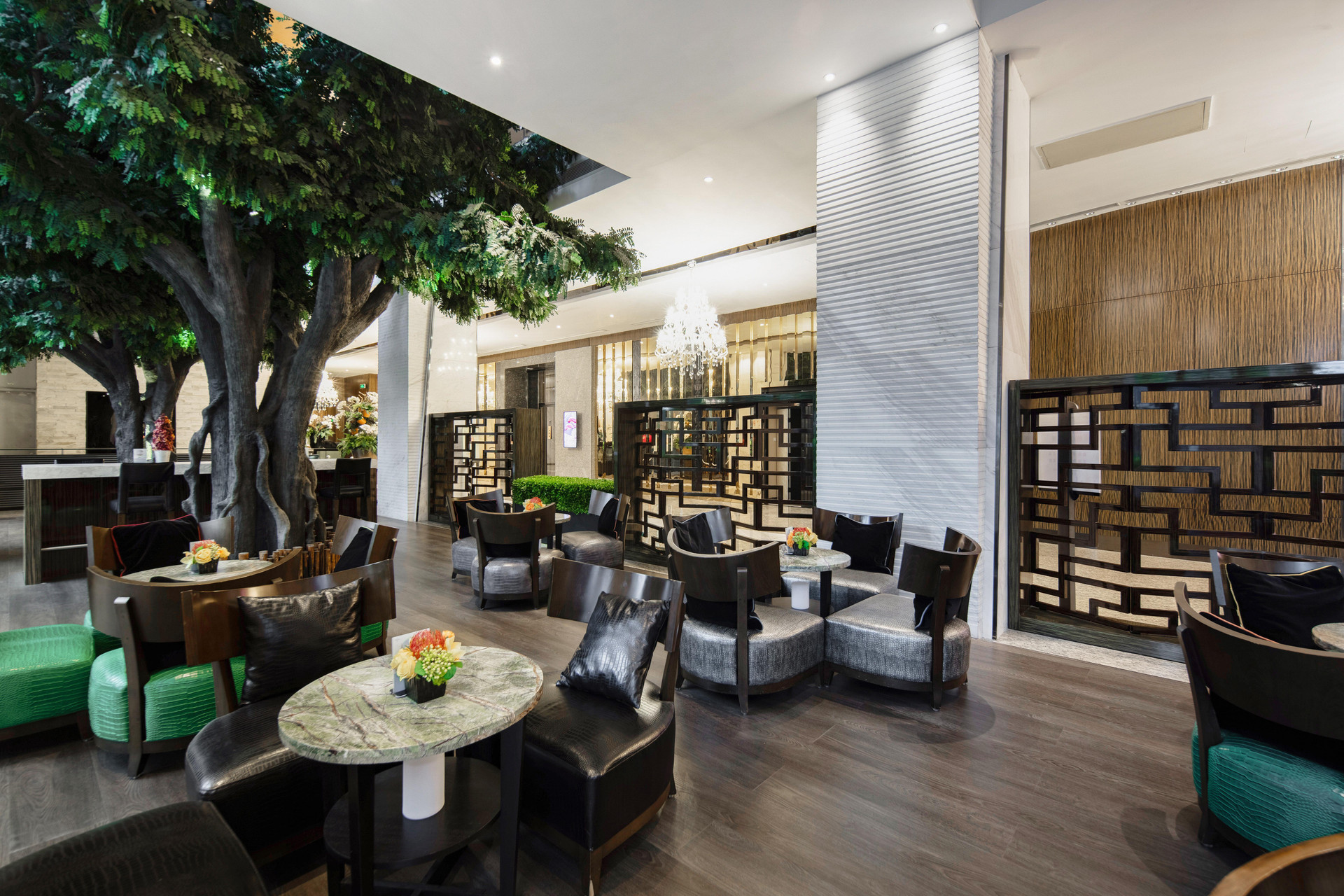 Restaurant Holiday Inn Shanghai Hongqiao West by IHG