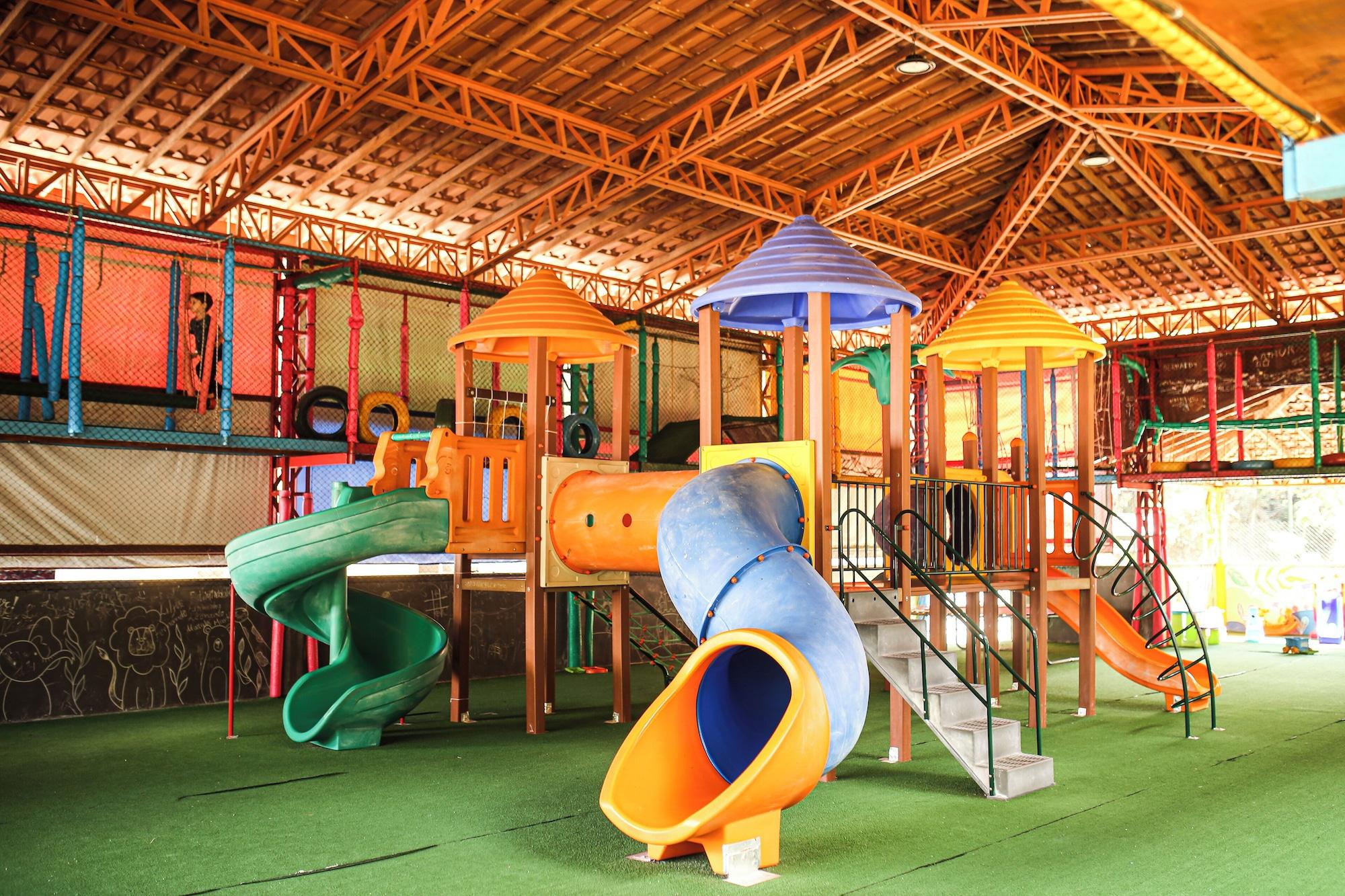 Instalaciones Recreativas China Park Eco Resort