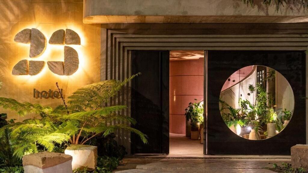 Vista Exterior 23Hotel Medellin