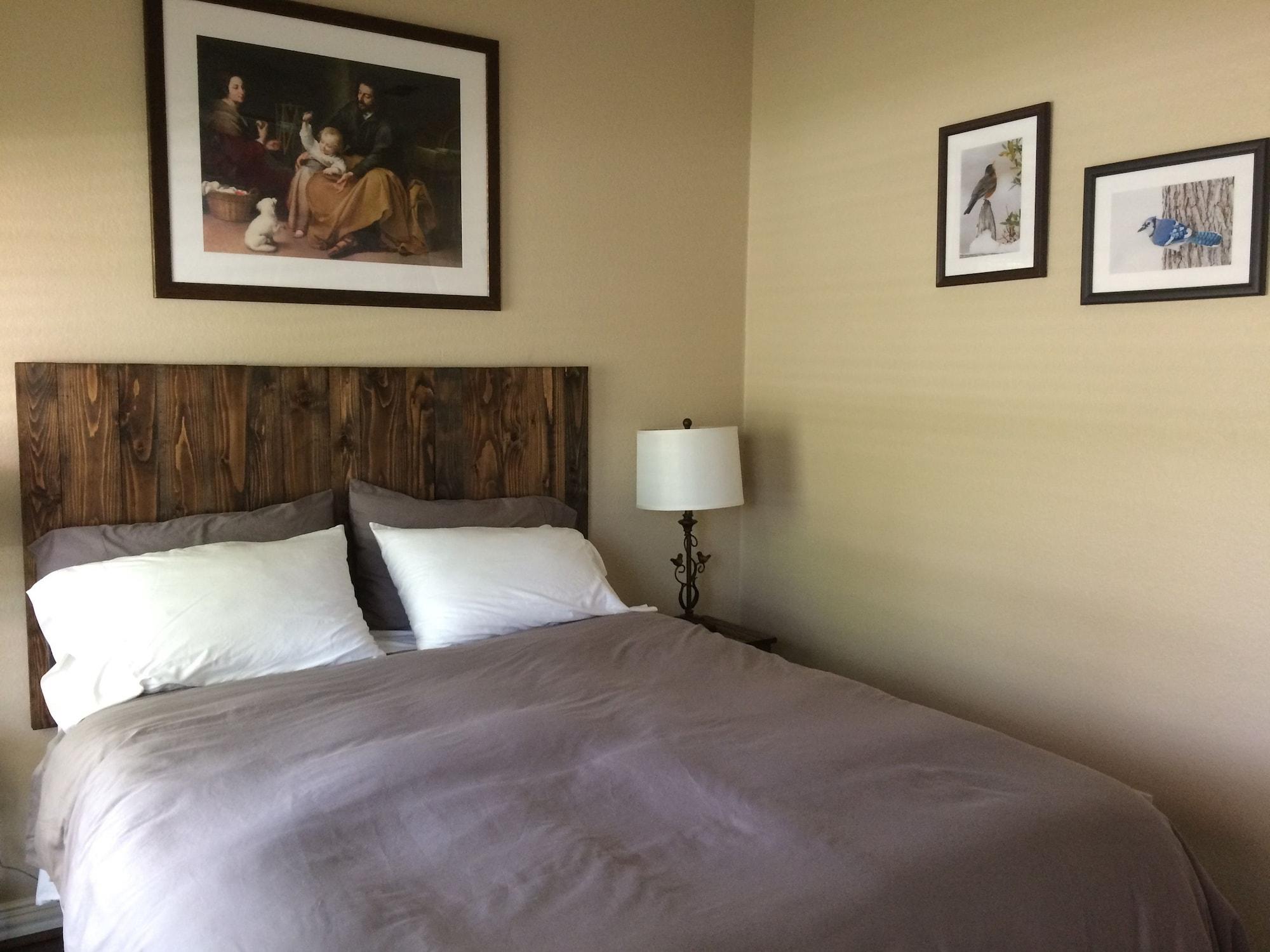 Habitación Lucille's B&B