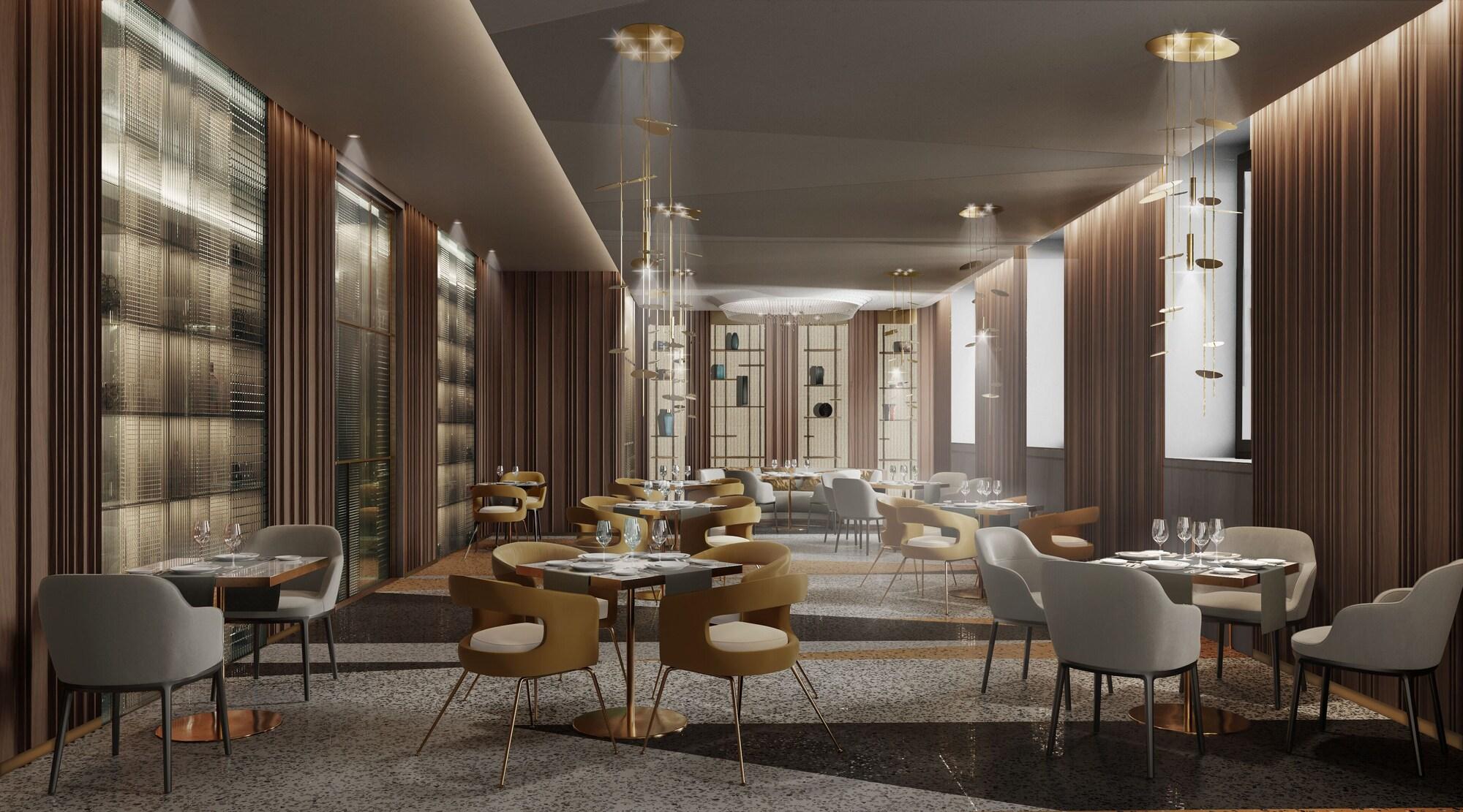 Restaurant Casa Baglioni Milan - The Leading Hotels of the World