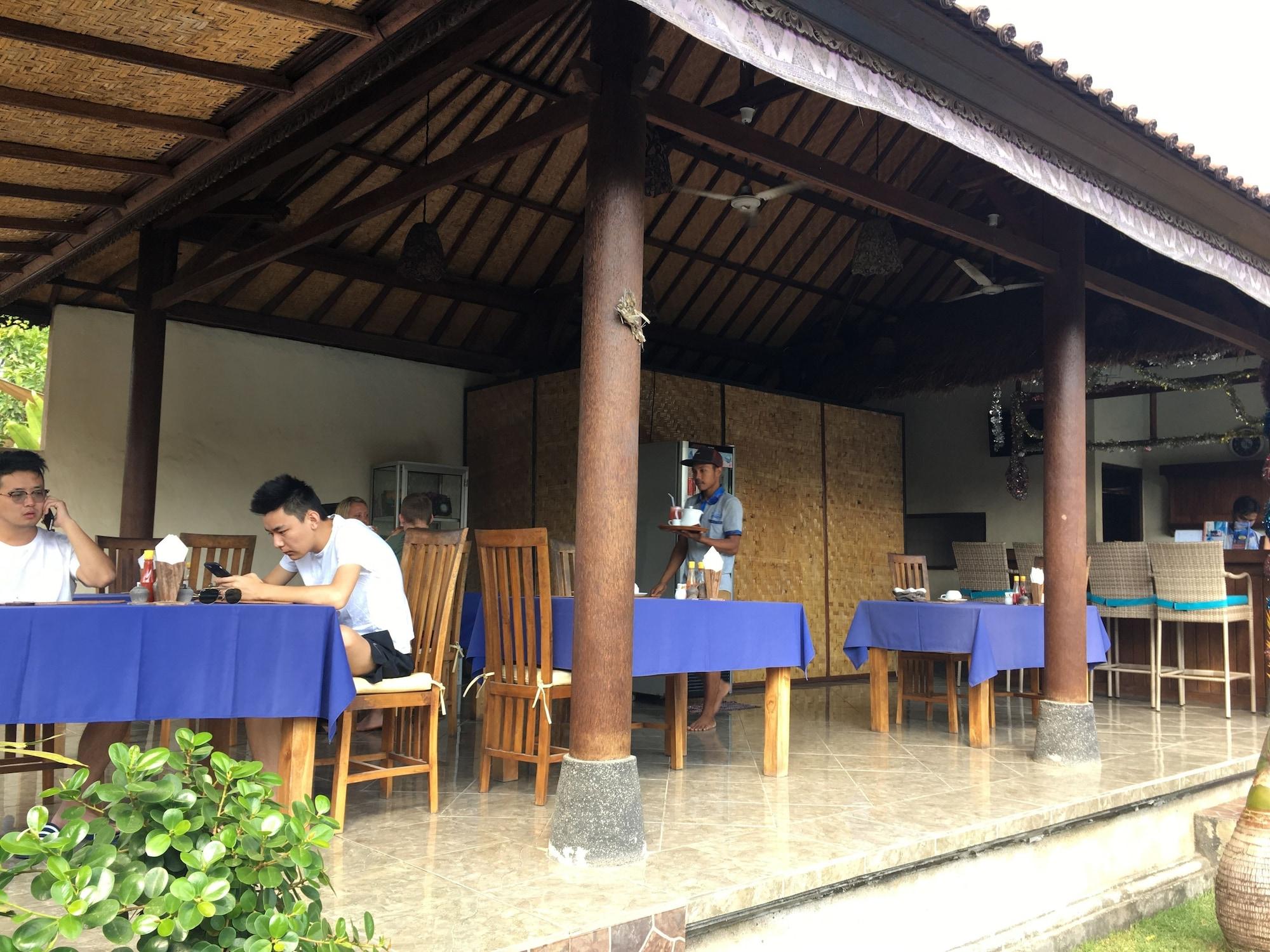 Restaurant Cassava Bungalow